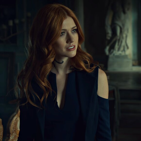 NWT Alice + Olivia Niko Cold Shoulder Dress ASO Clary Fray - Picture 12 of 12